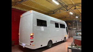 Isuzu Turkuaz Karavanımızın Bitti. Our Isuzu Turquoise Caravan Is Done