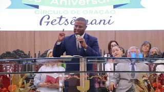 VIVENDO NA PRESENÇA DE DEUS - Pr. Osiel Gomes/ completa