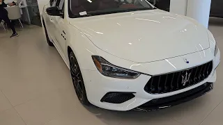 2023 Maserati Ghibli Modena FM408120