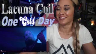 Lacuna Coil - One Cold Day - Live Streaming With Just Jen Reacts