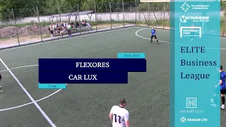 FlexoRes - Car Lux I Огляд матчу I 2 тур. Elite Business League