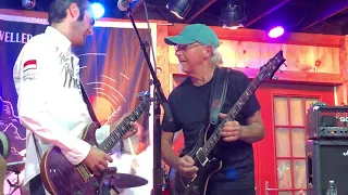 Martin Barre Band (Jethro Tull) Cover Beatles ‘I Want You (She’s So Heavy) Live @ Daryl’s Place 2018