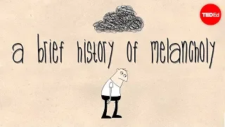 A brief history of melancholy - Courtney Stephens