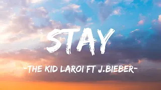 [1 HOUR LOOP] The Kid Laroi ft Justin Bieber - Stay | Cappuccino Corner