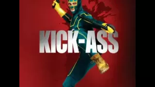 Kick-Ass OST - Can't Go Back