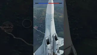Cobra Kill With Su 27 Flanker - War Thunder [Dev Server]