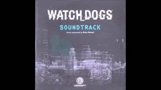 WATCH DOGS soundtrack - Daft Punk Derezzed (The Glitch Mob Remix)