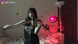 SLIPKNOT- NERO FORTE [VIOLIN]