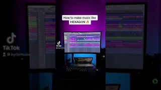 How To Make Music Like HEXAGON 🔥