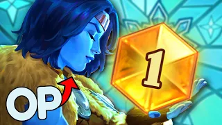 The Most BROKEN Mage Has EVER BEEN in Hearthstone