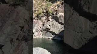 Ringe Dam Malibu Cliff Jump