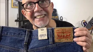 Men's Levi's 550 Relaxed Fit Jeans