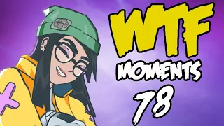 Valorant WTF Moments 78 | Highlights and Best plays