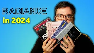 Can RADIANCE keep up the momentum? - First 2024 Blu-ray Reviews