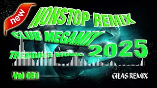 New Club Megamix 2025 | Nonstop Remix Vol 081 | Trending Music