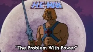 He-Man - The Problem With Power - FULL episode