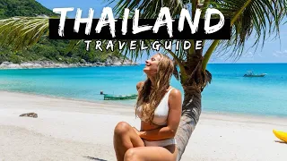 THAILAND URLAUB 2024 | 2-4 Wochen Reiseroute | WELCHE INSEL? - Tipps & Highlights Backpacking Doku