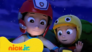 دوريات المخلاب | مهام جديدة لميني بدوريات المخلاب | مع أليكس | Nick Jr. Arabia