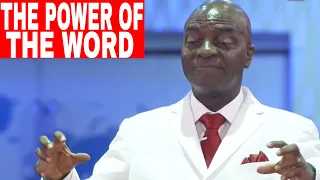 THE POWER THAT IS IN THE WORD OF GOD | BISHOP DVAID OYEDEPO | NEWDAWNTV | APR 19TH 2021