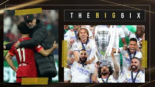 THE BIG 6IX ⚽️ | LIVERPOOL FUMBLE THE BAG IN PARIS AS REAL MADRID WIN THE CHAMPIONS LEAGUE AGAIN 🏆