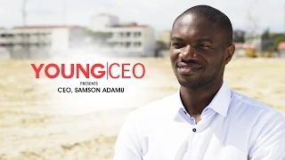 Young CEO - Samson Adamu