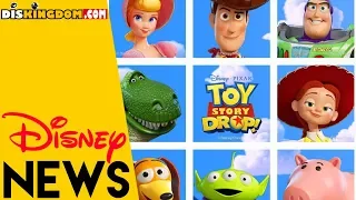 Toy Story Drop Coming Soon To Mobile | Disney News