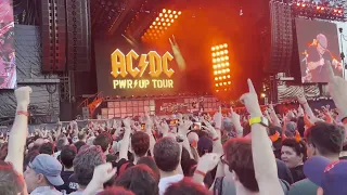 ACDC concert in Reggio Emilia -25.05.24