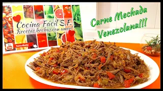 🧅🌶🧄🍅 Cómo hacer Carne Mechada!!! Receta Venezolana!!!