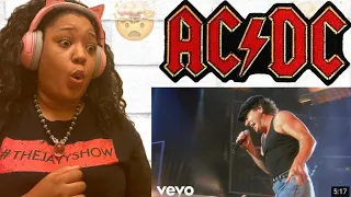 AC/DC - SHOOT TO THRILL LIVE AT DONNINGTON REACTION (RE-UPLOAD)