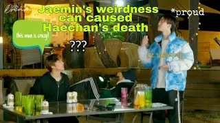 #Haechan #Jaemin #Jeno #nomin #NCTdream2021 Jaemin's weirdness can cause Haechan's death 🤣