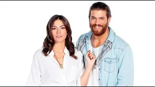 Why do you love Can Yaman and Demet Özdemir so much? (For Fans)💥💥💣