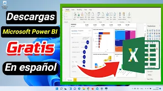 ✅Instalar Microsoft Power BI | GRATIS EN ESPAÑOL