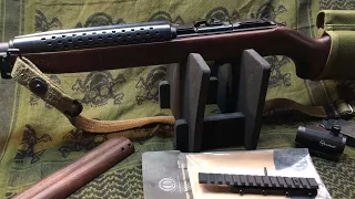 Chiappa M1-22 LR Carbine Optic/Scope Mount Option