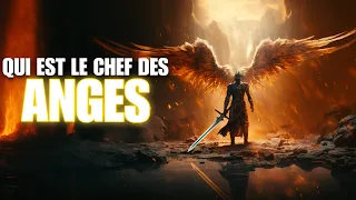 QUI EST VRAIMENT LE CHEF DES ANGES (DJIBRIL) ?!