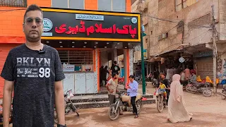 "Shah Faisal Colony: A Vibrant Expedition | Full Mooni Vlogs Episode 3"