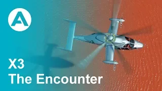 Airbus Helicopters X3: The Encounter