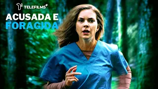 Acusada e Foragida | Trailer (Teaser) | Dublado (Brasil) (FHD)