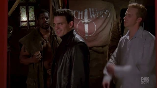 Charmed 6x21 - Witch Wars