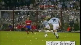 Celta de Vigo copa 93/94