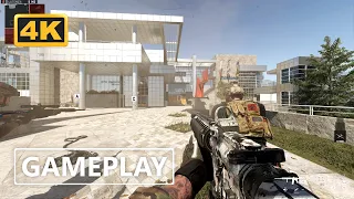 Call of Duty Modern Warfare 2 Multiplayer Gameplay 4K (No Commentary)