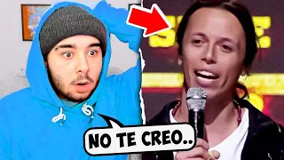 REACCIÓN a EL MEJOR IMITADOR de MICHAEL JACKSON en CHILE *BRUTAL* 😲