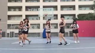 TWICE(트와이스) "CHEER UP" | Basketball Court full ver | Dance cover by V.A.M Team from Vietnam