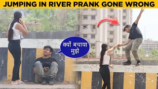 Mera Is Duniya Me Koi Nahi Hai Prank Gone Wrong On Cute Girl By Kapish Jangra