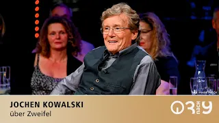 Jochen Kowalski u.a darüber, warum er an sich zweifelt // 3nach9