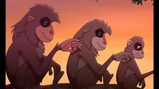 Lion King 2 - We Are One (English)