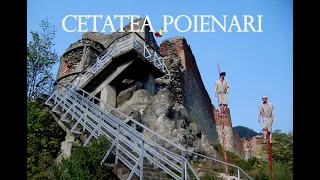 Cetatea Poenari, Argeș