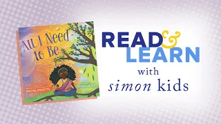 All I Need to Be read aloud with descriptions for visual impairments | Read & Learn with Simon Kids