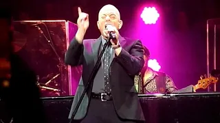 Billy Joel - An Innocent Man 5/14/22 MSG Live