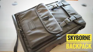 Watch Before You Buy Your Next Backpack - Skyborne Smart Pack Plus+