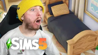 SIMS 5 APARTMENTS & MULTIPLAYER CONFIRMED?! 😳